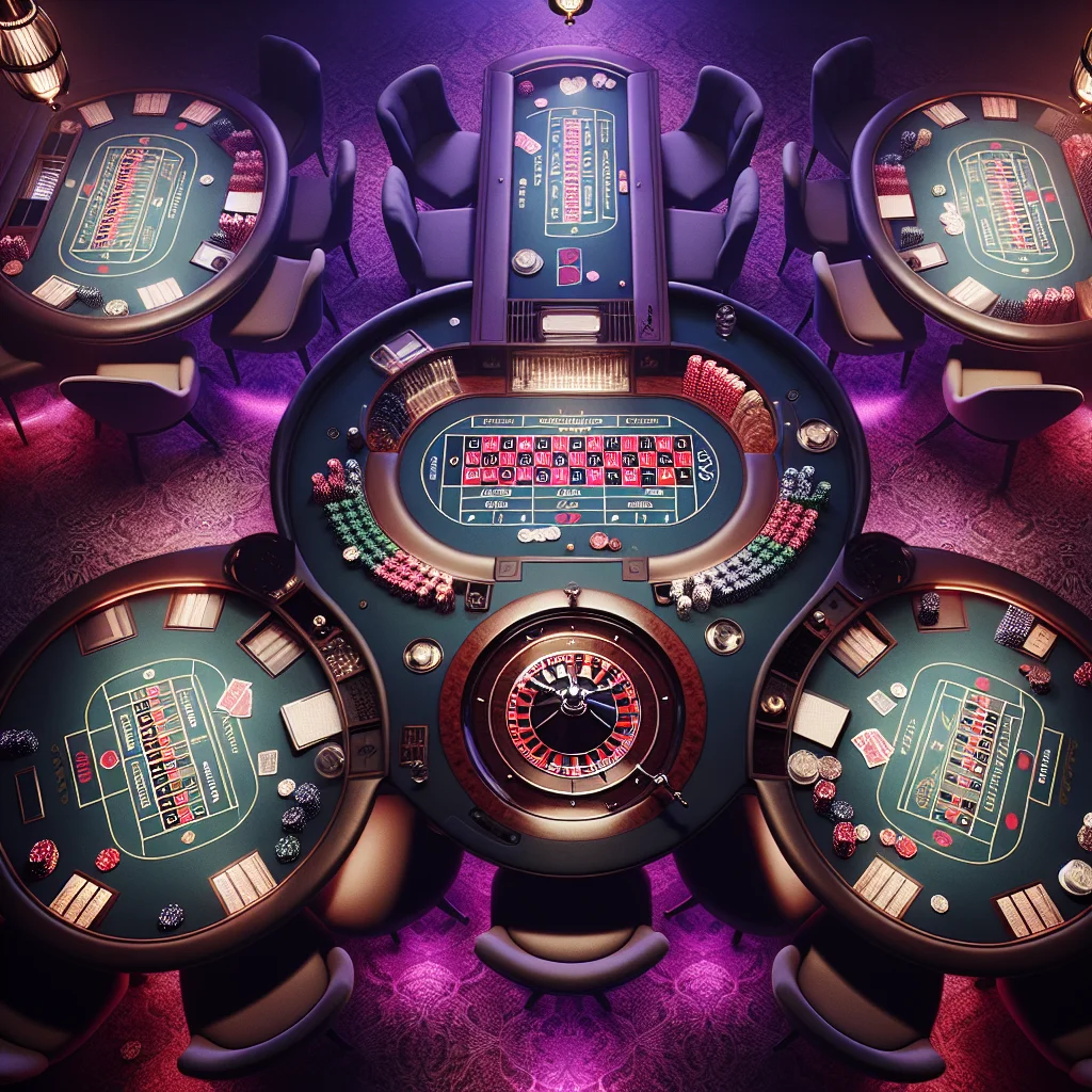 Jeux de Table