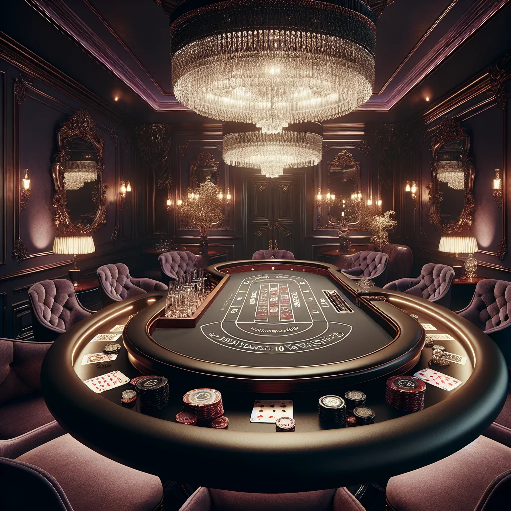 Live Baccarat